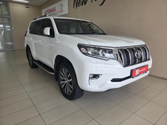 2022 Toyota Land Cruiser Prado 2.8 GD VX Auto