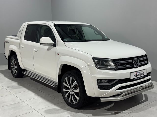 2022 Volkswagen Amarok 3.0 TDI Highline EX (190kW) 4Motion Auto Double-Ca