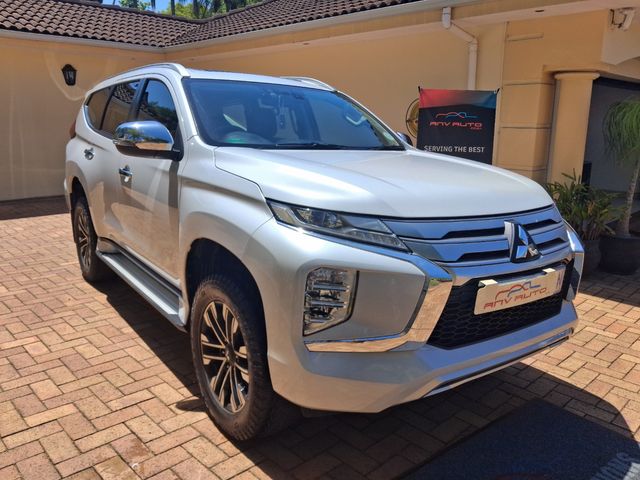 2022 Mitsubishi Pajero Sport 2.4D 4x4 Exceed Auto