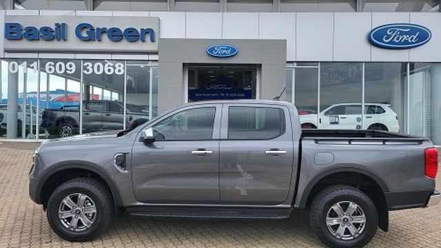 2026 Ford Ranger 2.0D Sit Xl 4x4 Double-Cab