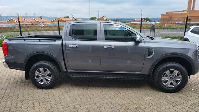 2026 Ford Ranger 2.0D Sit Xl 4x4 Double-Cab, photo 2