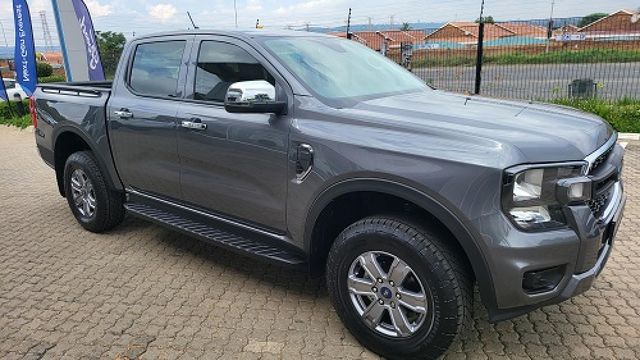 2026 Ford Ranger 2.0D Sit Xl 4x4 Double-Cab, photo 3