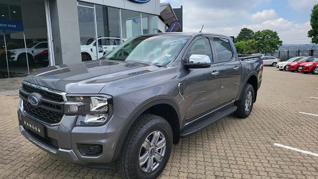 2026 Ford Ranger 2.0D Sit Xl 4x4 Double-Cab, photo 5