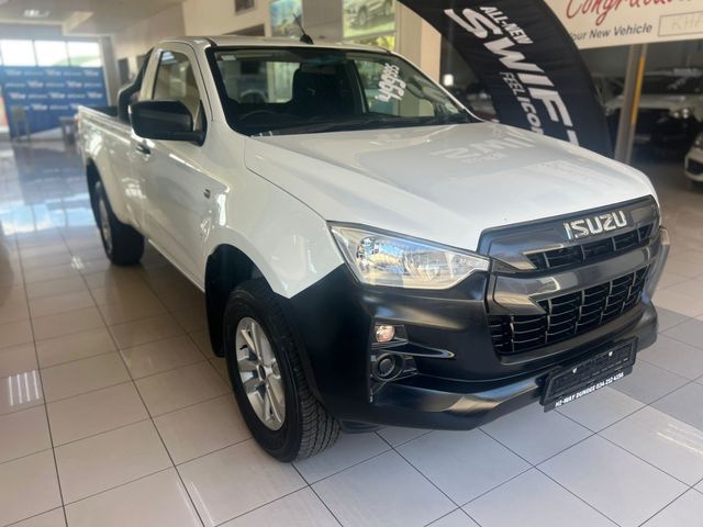 2025 Isuzu D-Max 1.9 DDI L 4x4 Auto Single-Cab