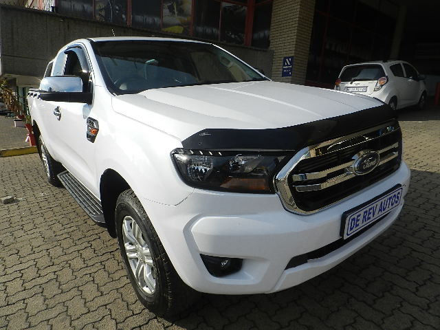 2021 Ford Ranger 2.2 TDCi XLS Auto SuperCab, photo 2