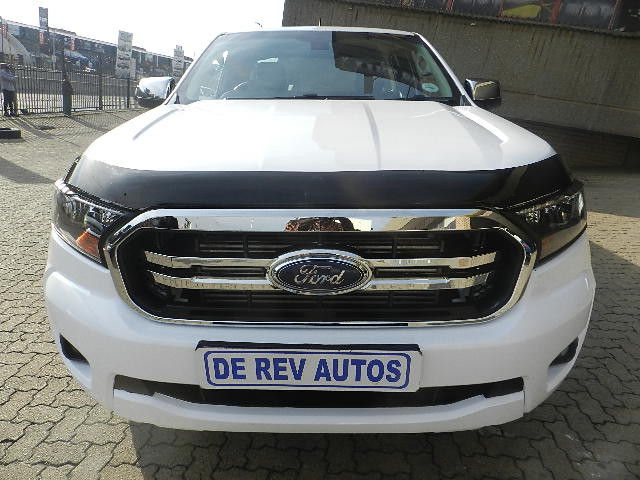 2021 Ford Ranger 2.2 TDCi XLS Auto SuperCab, photo 3