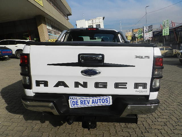 2021 Ford Ranger 2.2 TDCi XLS Auto SuperCab, photo 4