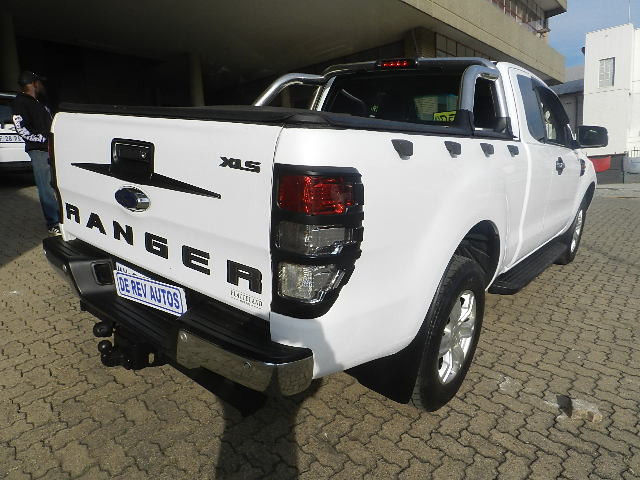 2021 Ford Ranger 2.2 TDCi XLS Auto SuperCab, photo 5