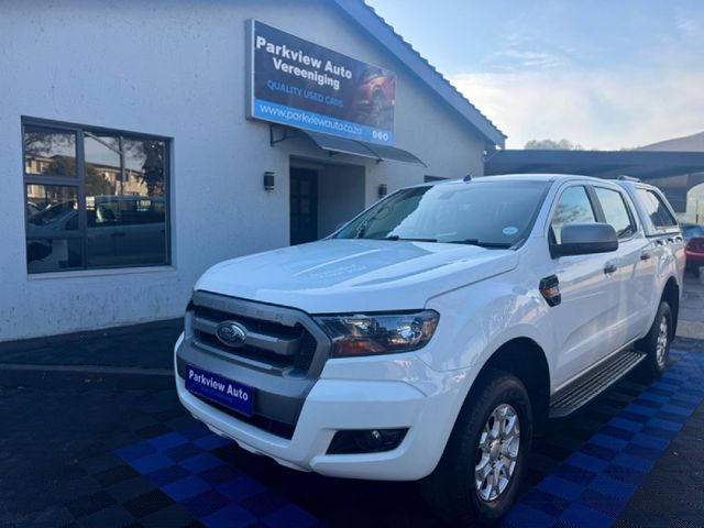 2017 Ford Ranger 2.2 TDCi XL Double-Cab