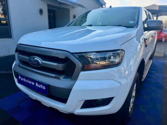 2017 Ford Ranger 2.2 TDCi XL Double-Cab, photo 2