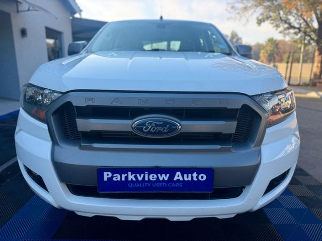 2017 Ford Ranger 2.2 TDCi XL Double-Cab, photo 4