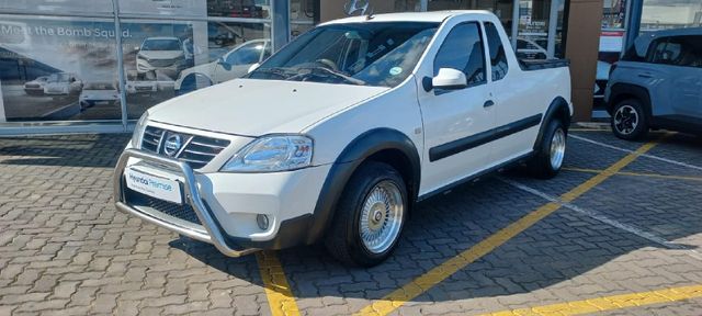 2022 Nissan NP200 1.5 dCi Safety Pack