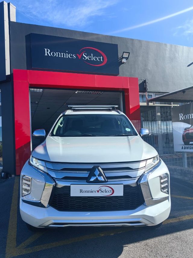 2022 Mitsubishi Pajero Sport 2.4D 4x4 Auto, photo 2