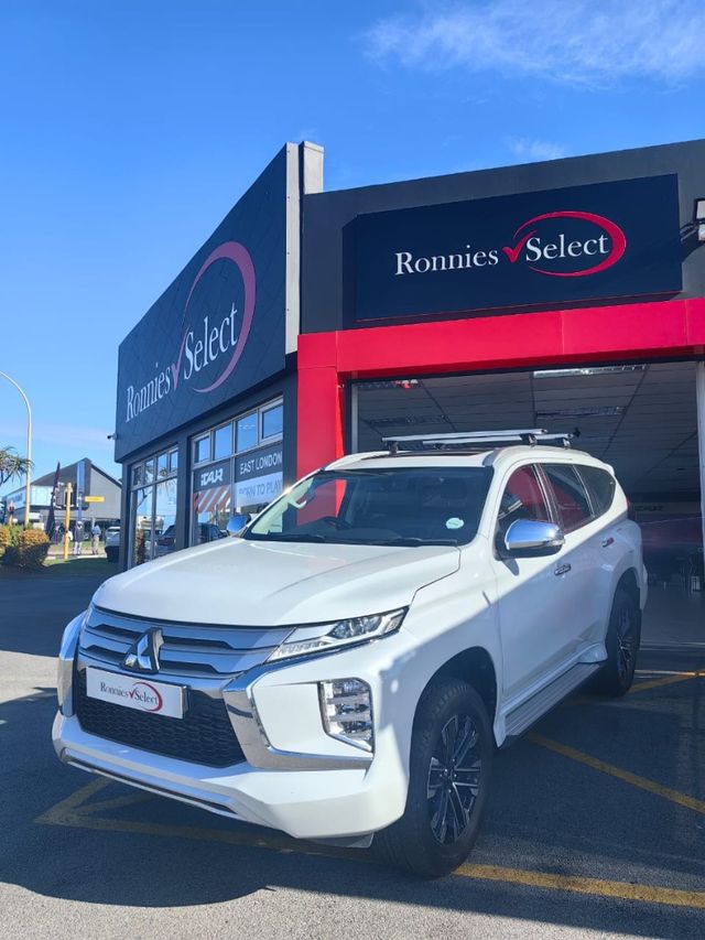 2022 Mitsubishi Pajero Sport 2.4D 4x4 Auto, photo 3