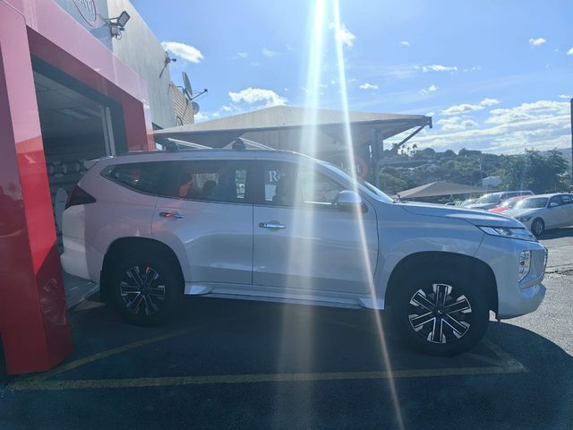 2022 Mitsubishi Pajero Sport 2.4D 4x4 Auto, photo 4