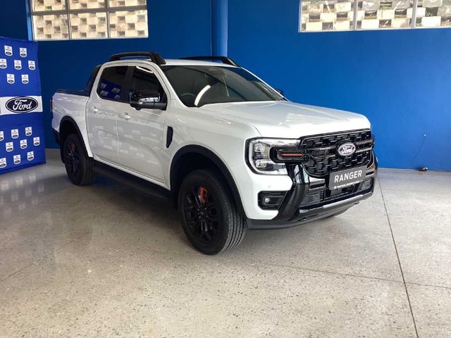 2026 Ford Ranger 2.3 Wildtrak Auto Double-Cab