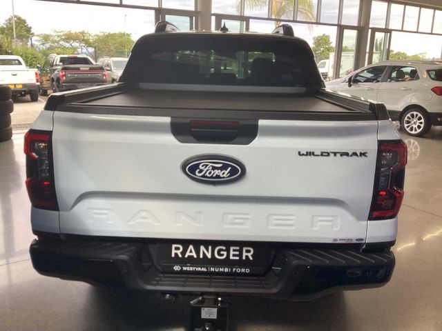 2026 Ford Ranger 2.3 Wildtrak Auto Double-Cab, photo 3