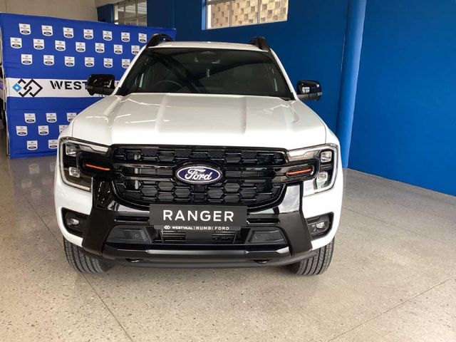 2026 Ford Ranger 2.3 Wildtrak Auto Double-Cab, photo 4