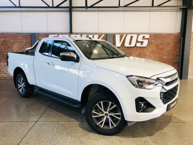 2026 Isuzu D-Max 3.0 DDI LSE Auto E-Cab