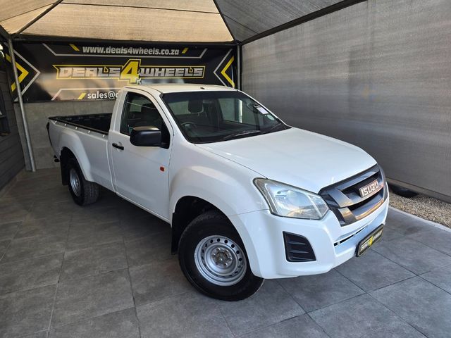 2022 Isuzu D-Max 250C Fleetside Single-Cab