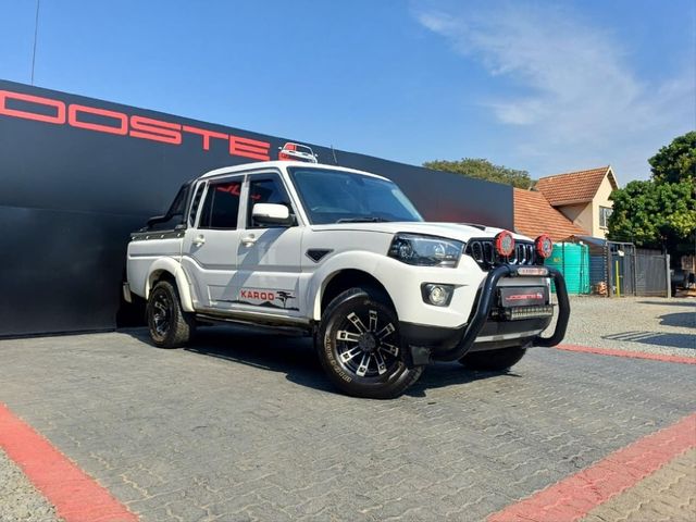2021 Mahindra Pik Up 2.2 mHawk S11 Auto Double-Cab