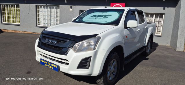 2020 Isuzu D-Max 250 HO Hi-Rider Auto Double-Cab, photo 3