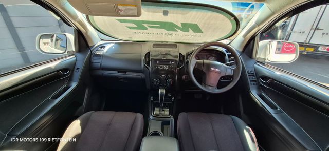 2020 Isuzu D-Max 250 HO Hi-Rider Auto Double-Cab, photo 5