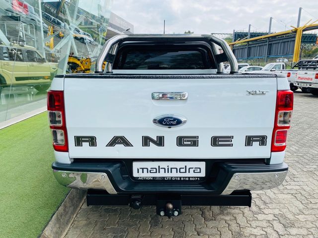 2019 Ford Ranger 2.0D XLT Auto Double-Cab, photo 3