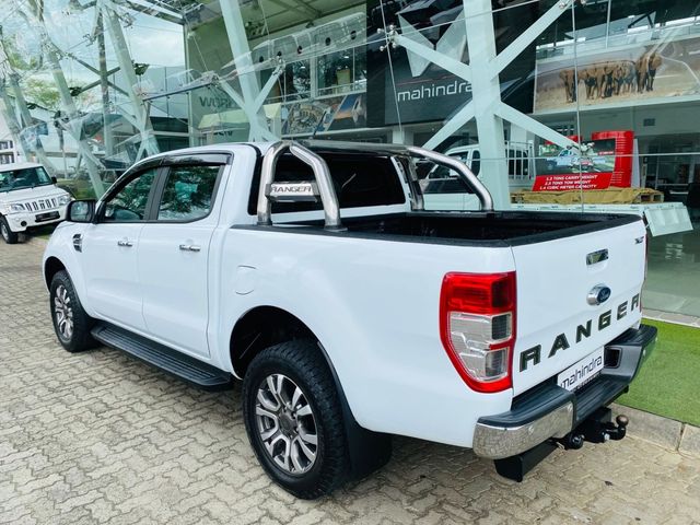 2019 Ford Ranger 2.0D XLT Auto Double-Cab, photo 4