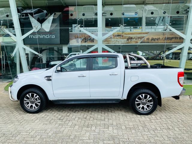 2019 Ford Ranger 2.0D XLT Auto Double-Cab, photo 5