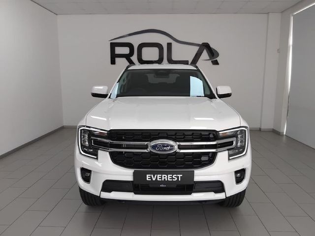 2026 Ford Everest 2.0D Bi-Turbo XLT 4x4 Auto, photo 2
