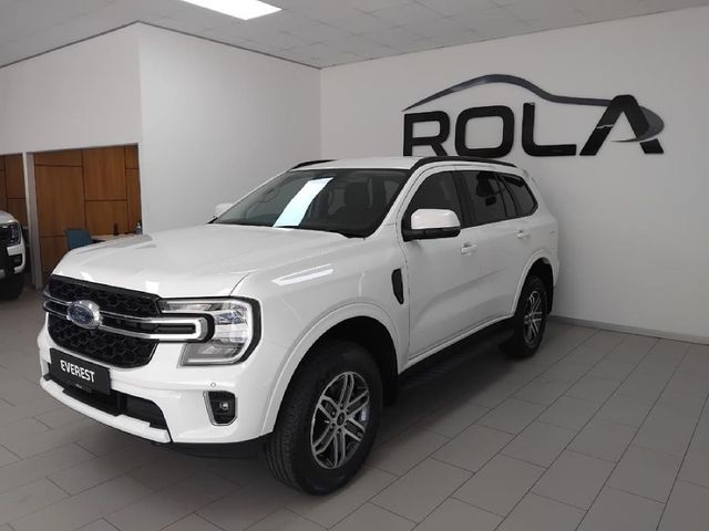 2026 Ford Everest 2.0D Bi-Turbo XLT 4x4 Auto, photo 3