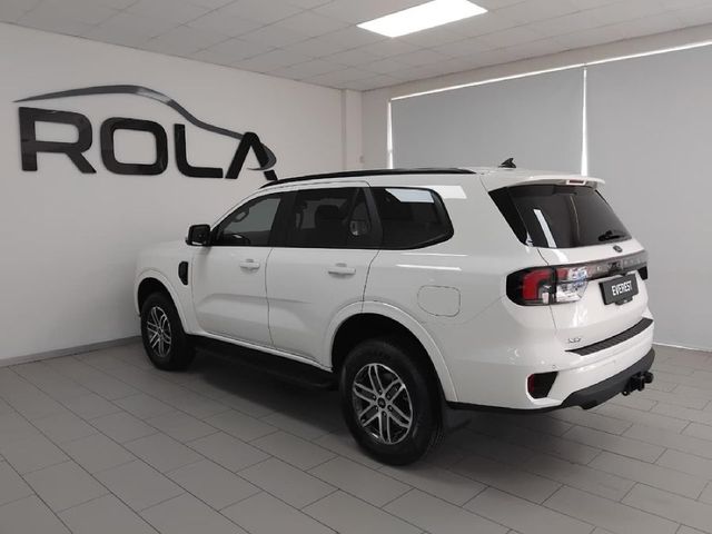 2026 Ford Everest 2.0D Bi-Turbo XLT 4x4 Auto, photo 4