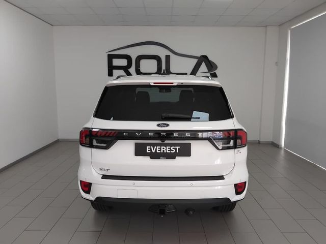 2026 Ford Everest 2.0D Bi-Turbo XLT 4x4 Auto, photo 5
