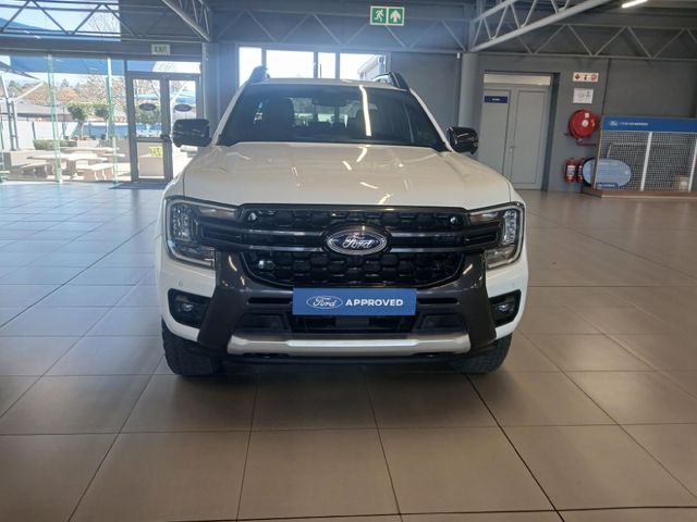 2024 Ford Ranger 2.0D Bi-Turbo Wildtrak 4X4 Double Cab Auto, photo 2