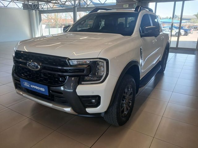 2024 Ford Ranger 2.0D Bi-Turbo Wildtrak 4X4 Double Cab Auto, photo 3