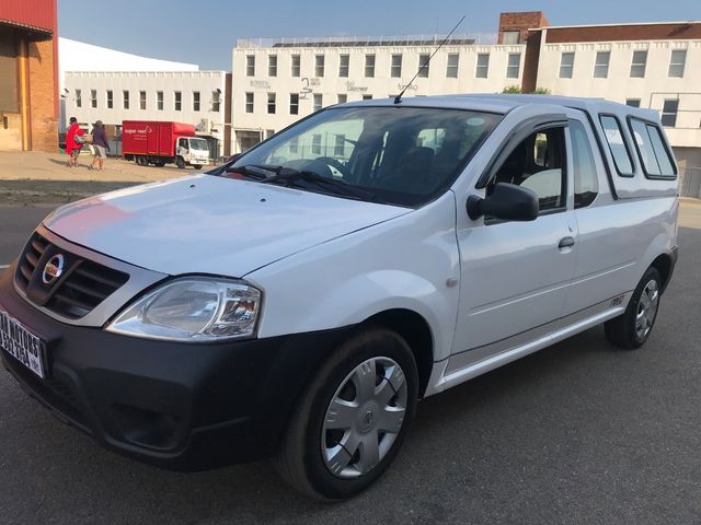 2014 Nissan NP200 1.6, photo 2