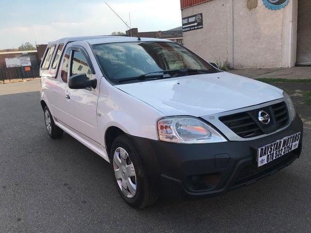 2014 Nissan NP200 1.6, photo 4