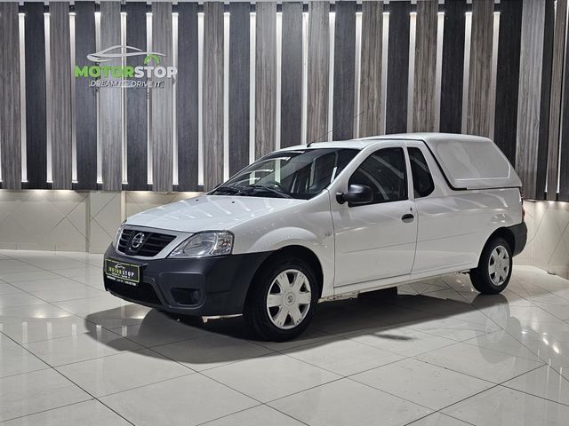 2022 Nissan NP200 1.6 A/C Safety Pack, photo 3