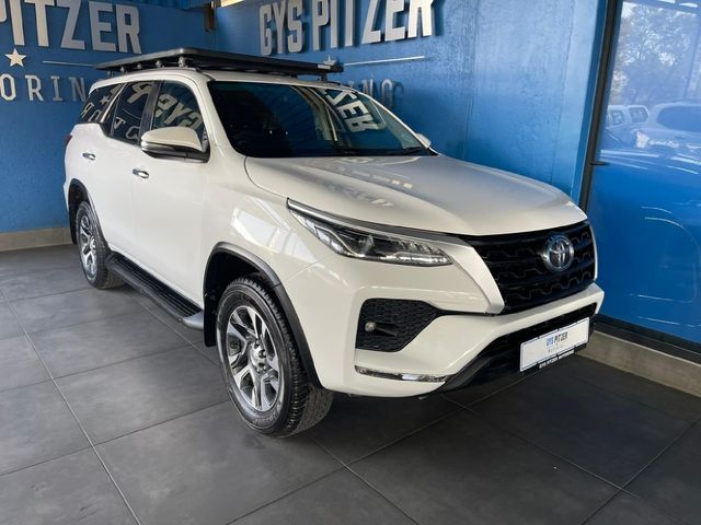 2023 Toyota Fortuner 2.4 GD-6 4x4 Auto