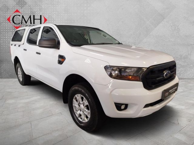 2022 Ford Ranger 2.2 TDCi XL 4x4 Double-Cab