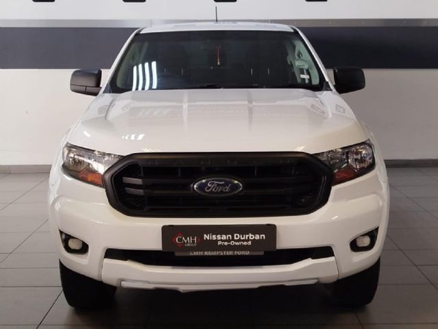 2022 Ford Ranger 2.2 TDCi XL 4x4 Double-Cab, photo 2