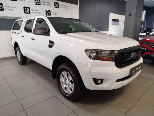 2022 Ford Ranger 2.2 TDCi XL 4x4 Double-Cab, photo 3