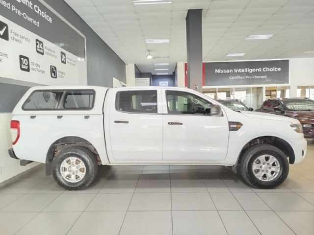 2022 Ford Ranger 2.2 TDCi XL 4x4 Double-Cab, photo 4
