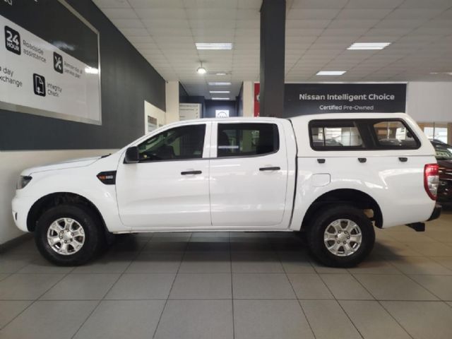 2022 Ford Ranger 2.2 TDCi XL 4x4 Double-Cab, photo 5