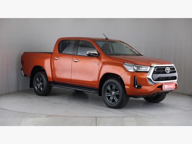 2024 Toyota Hilux 2.8 GD-6 Raider 4x4 Auto Double-Cab
