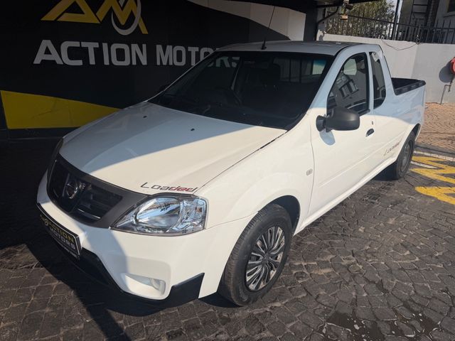 2010 Nissan NP200 1.6, photo 2