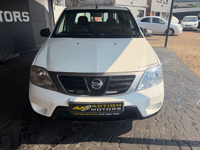 2010 Nissan NP200 1.6, photo 3