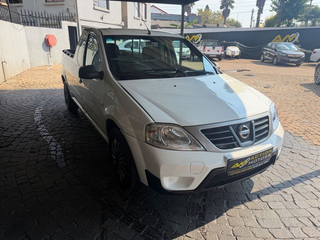 2010 Nissan NP200 1.6, photo 4
