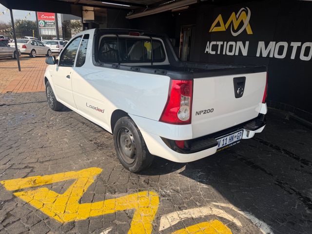 2010 Nissan NP200 1.6, photo 5